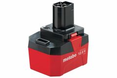 Акумуляторна батарея Metabo NiCD-Power 12 V, 1.7 Аг