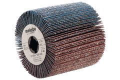 Ламельна шліфувальна щітка Metabo Ø 105x100 мм, P 80