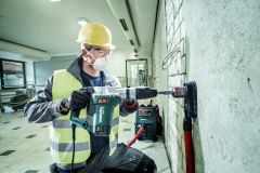Адаптер для удаления пыли Metabo DDE 72