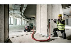 Адаптер для удаления пыли Metabo DDE 72