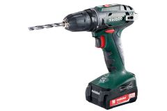 Акумуляторний шуруповерт Metabo BS 14,4 (2.0 Аг)