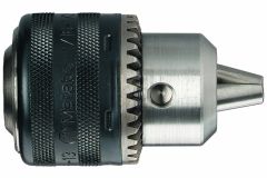 Ключовий свердлильний патрон Metabo R 6,5 мм, 3/8"-24 UNF