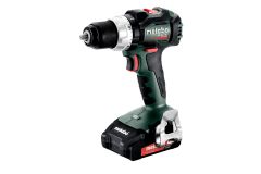 Аккумуляторный шуруповерт Metabo BS 18 LT BL