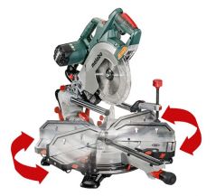 Торцовочная пила Metabo KGSV 72 Xact Sym