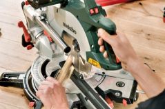 Торцовочная пила Metabo KGSV 72 Xact Sym