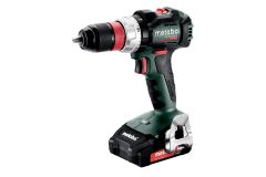 Акумуляторний шуруповерт Metabo BS 18 LT BL Q