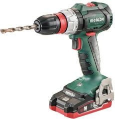Аккумуляторный шуруповерт Metabo BS 18 LT BL Q LiHD