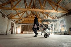 Торцовочная пила Metabo KGS 216 M + стол Metabo KSU 251