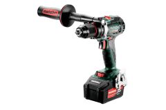 Акумуляторний шуруповерт Metabo BS 18 LTX BL I