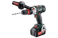 Аккумуляторный ударный шуруповерт Metabo SB 18 LTX BL Q I