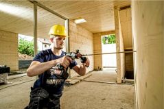 Акумуляторний ударний шуруповерт Metabo SB 18 LTX BL Q I