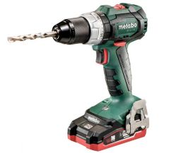 Аккумуляторный шуруповерт Metabo BS 18 LT BL LiHD