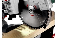 Торцовочная пила Metabo KGS 305 M + стол Metabo KSU 401