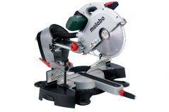 Пила торцювальна Metabo KGS 315 Plus + стіл Metabo KSU 401
