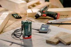 Аккумуляторный адаптер Metabo PowerMaxx PA