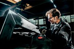 Акумуляторний шуруповерт Metabo BS 18 LTX-3 BL I
