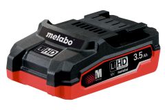 Акумуляторна батарея Metabo LiHD 18 V, 3.5 Аг