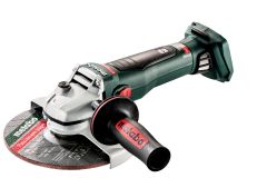 Аккумуляторная болгарка Metabo WB 18 LTX BL 180 Каркас в MetaBox