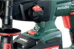 Aккумуляторный перфоратор Metabo KHA 18 LTX Каркас MetaBox