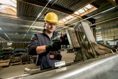 Акумуляторний різьбонарізчик Metabo GB 18 LTX BL Q I