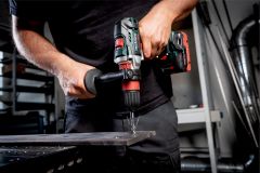 Акумуляторний різьбонарізчик Metabo GB 18 LTX BL Q I Каркас MetaBox