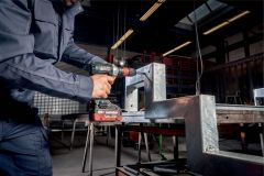 Аккумуляторный резьбонарезчик Metabo GB 18 LTX BL Q I Каркас