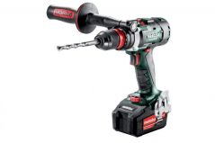 Аккумуляторный шуруповерт Metabo BS 18 LTX-3 BL Q I