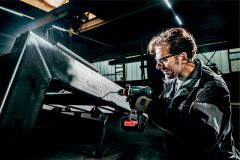 Акумуляторний шуруповерт Metabo BS 18 LTX-3 BL Q I