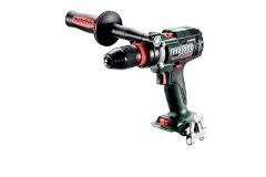 Акумуляторний шуруповерт Metabo BS 18 LTX-3 BL Q I Metal Каркас