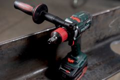 Акумуляторний шуруповерт Metabo BS 18 LTX-3 BL Q I Metal Каркас
