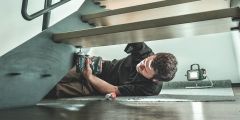 Акумуляторний шуруповерт Metabo BS 18 Quick Set