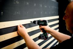 Аккумуляторный шуруповерт Metabo BS 18 L