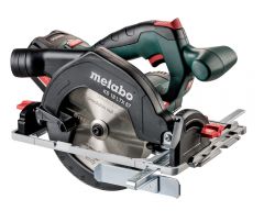 Аккумуляторная дисковая пила Metabo KS 18 LTX 57 3х4.0 Ач