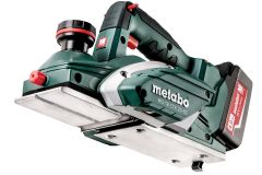 Акумуляторний рубанок Metabo HO 18 LTX 20-82