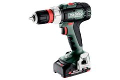 Акумуляторний шуруповерт Metabo BS 18 L Quick