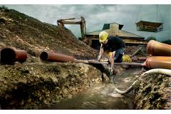 Дренажний насос Metabo SP 28-50 S INOX