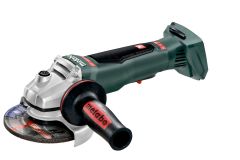 Аккумуляторная болгарка Metabo WPB 18 LTX BL 125 Quick Каркас