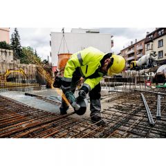 Акумуляторна болгарка Metabo WPB 36-18 LTX BL 24-230 Quick Каркас
