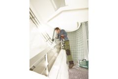 Аккумуляторная шлифовальная машина для узких мест Metabo KNS 18 LTX 150 каркас