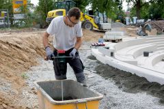 Акумуляторний міксер Metabo RW 18 LTX 120