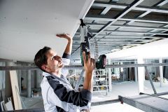 Акумуляторний шуруповерт для гіпсокартону Metabo SE 18 LTX 4000 + SM 5-55