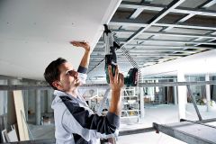 Акумуляторний шуруповерт для гіпсокартону Metabo SE 18 LTX 6000 + SM 5-55