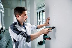 Акумуляторний шуруповерт для гіпсокартону Metabo SE 18 LTX 6000 + SM 5-55