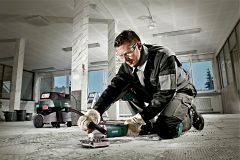 Шлифователь бетона Metabo RS 17-125