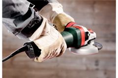 Болгарка Metabo WPB 12-125 Quick
