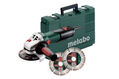 Болгарка Metabo W 9-125 Quick Set