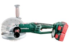 Аккумуляторная болгарка Metabo WPB 36-18 LTX BL 230