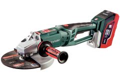Аккумуляторная болгарка Metabo WPB 36 LTX BL 230