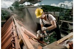Акумуляторна болгарка Metabo WPB 36 LTX BL 230