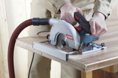 Дискова пила Metabo KSE 55 Vario Plus MetaLoc